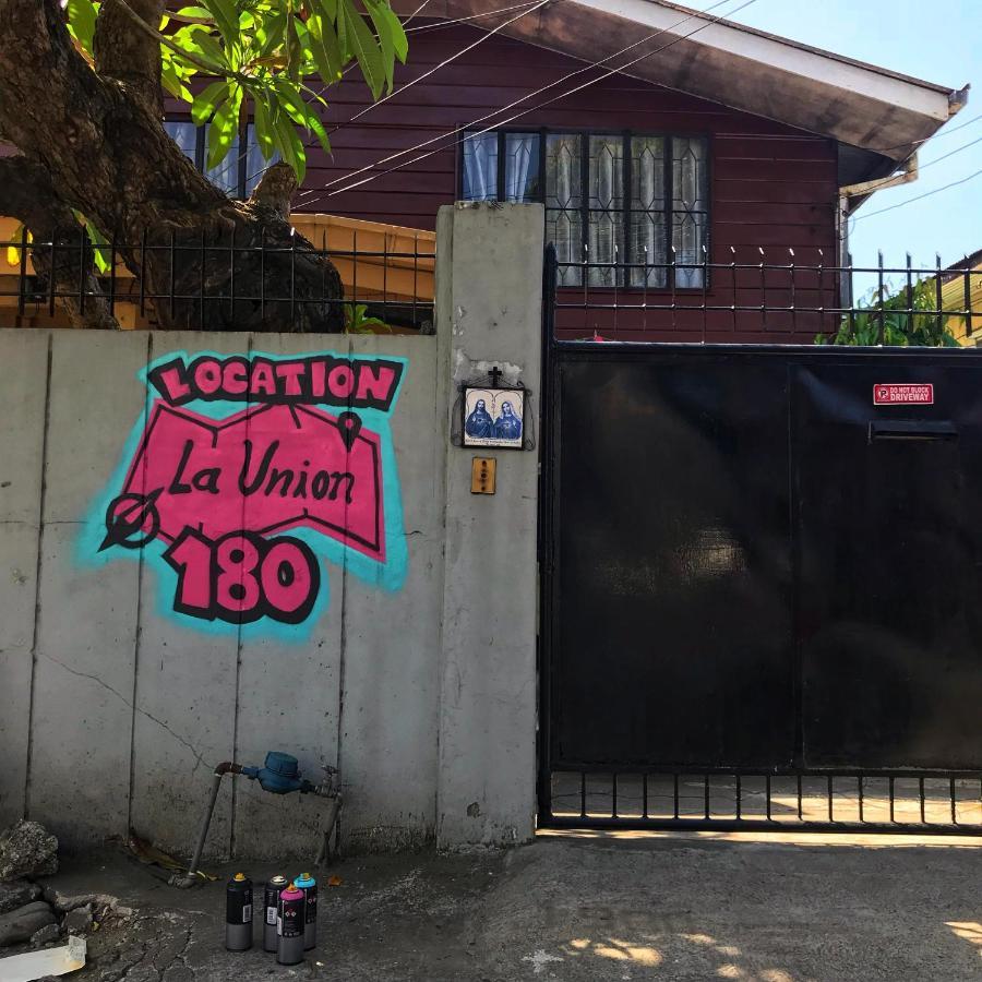مبيت وإفطار Bangcusay Location One Eighty المظهر الخارجي الصورة